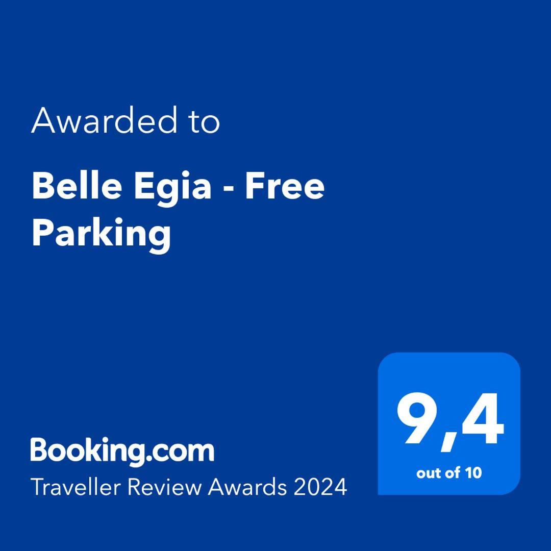 Belle Egia - Free Parking Lejlighed San Sebastián Eksteriør billede