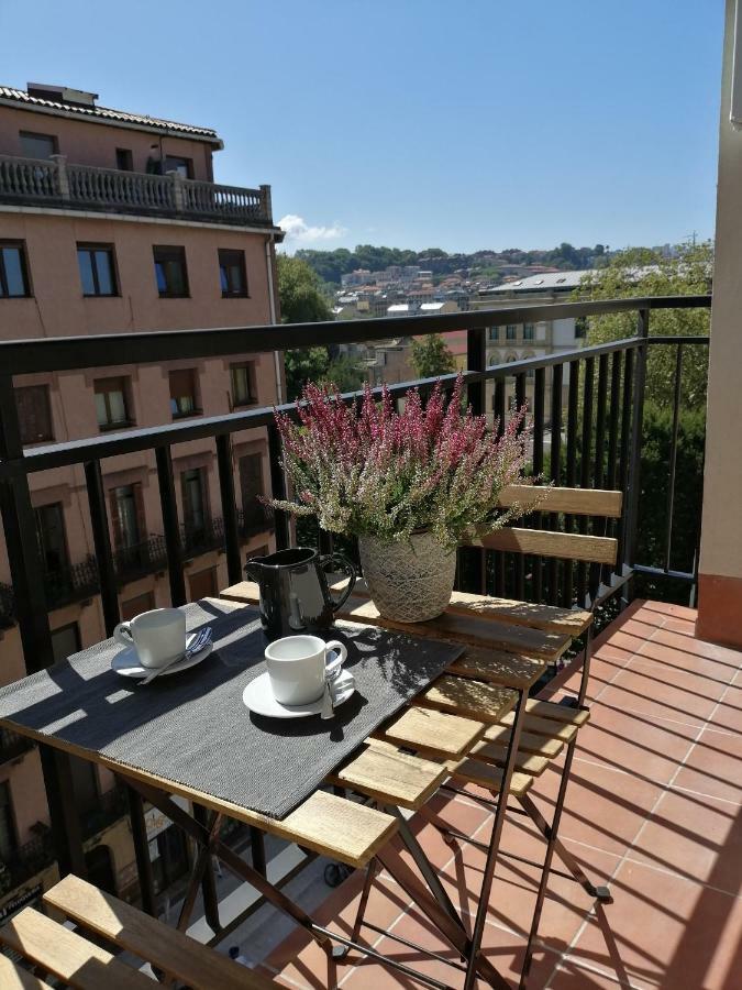 Belle Egia - Free Parking Lejlighed San Sebastián Eksteriør billede