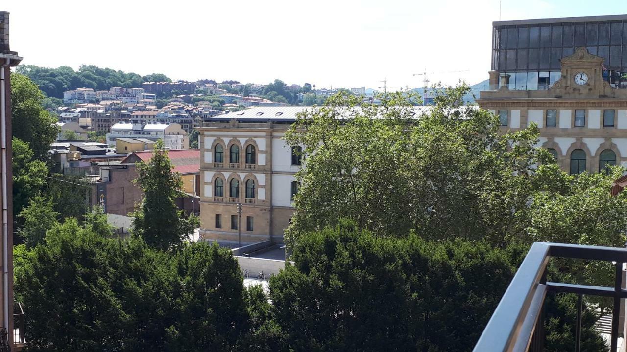 Belle Egia - Free Parking Lejlighed San Sebastián Eksteriør billede